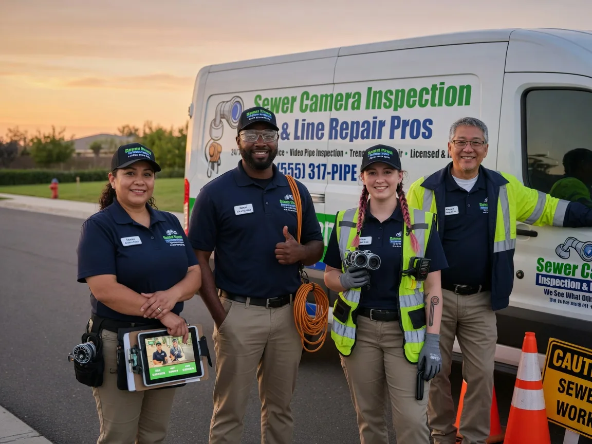 Sewer Line Repair company in Pillsbury, ND